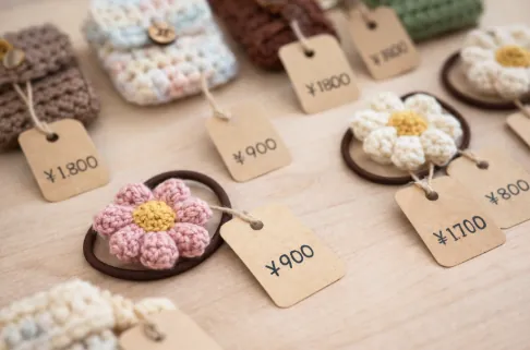 ハンドメイド作品の販売価格の決め方　送料や手数料を入れて考えてみよう