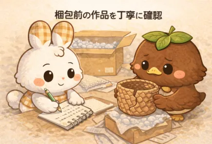 作品説明と違ったらどうなる？ubudで考えたい「瑕疵担保責任」と安心取引のポイント