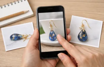 ハンドメイド作品で失敗しにくい人はここを見る　購入前の商品画像チェックポイント