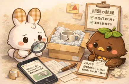 フリマサイトでよくある売買トラブルとは？安心して取引するための予防策と対処法