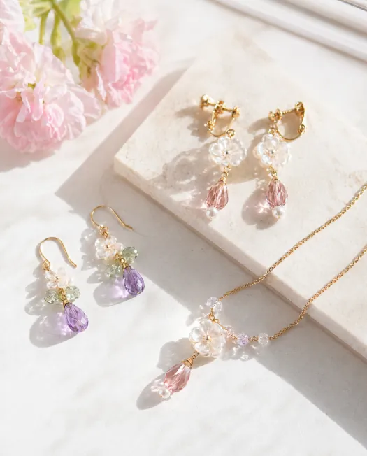 セリアのアクセサリーパーツ動画から学ぶ、初心者でも魅力が伝わるハンドメイド出品のコツ