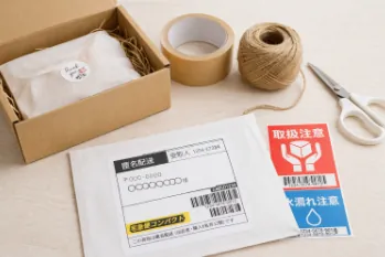 匿名配送という選択肢 はじめてのハンドメイド取引をもっと安心に