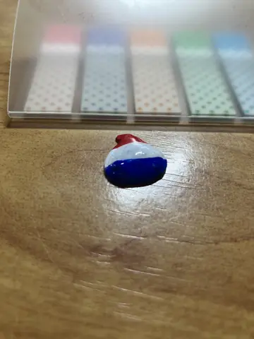 プックリシール)国旗シリーズ(レジン